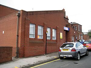 Citadel entrance - geograph.org.uk - 954812