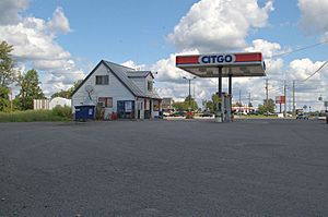 Citgo-Petrol Station