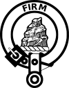 Clan member crest badge - Clan Dalrymple.svg