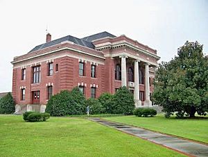 Clarendon County Courthouse