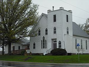 Clearfield United Methodist Church (2011)