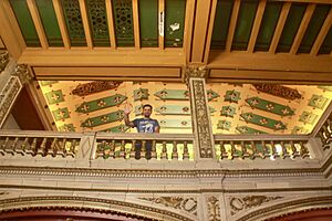 Clerestory of the State