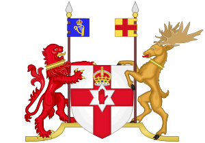 Coat of Arms of Northern Ireland.svg