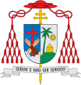 Coat of arms of Alexandre Jose Maria dos Santos