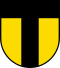 Coat of arms of Ennetbaden