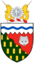 Coat of arms of Northwest Territories.svg