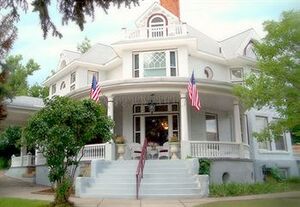 Collins mansion great falls montana