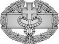 Combat Medical Badge, 1st award