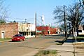 Cotton Plant Commercial Historic District, Arkansas