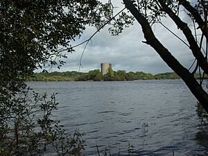 County Cavan - Cloughoughter Castle - 20170909145007