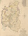 County of Argyle NSW 1840s