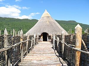 Crannog Centre - geograph.org.uk - 1330788