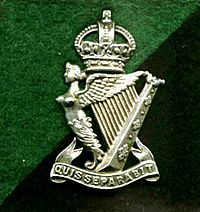 Crest of the Royal Ulster Rifles.jpg