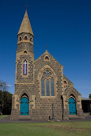 Crossroads Uniting Church Werribee