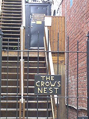 Crow’s Nest Officer’s Club St. John's Newfoundland Canada August 2012 (3)