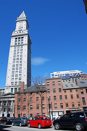 Customhouse District