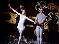 Darcey Bussell retirement 2007