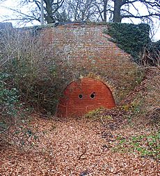 Disused Newbold tunnel