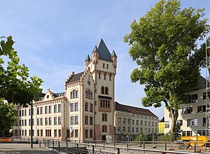 Dortmund Hoerde Hoerder Burg 05