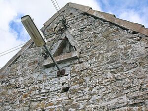 Dovecot at Roughwood
