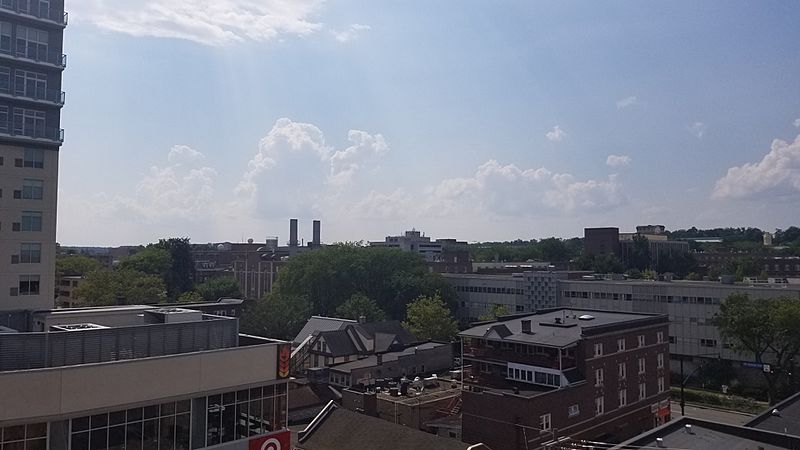 Downtown State College PA
