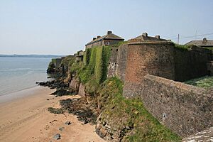 Duncannon Fort, Co. Wexford - geograph.org.uk - 830116