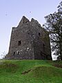Dunmore Castle