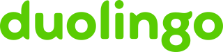 Image: Duolingo logo (2019)