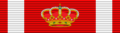 ESP Gran Cruz Merito Aeronautico (Distintivo Rojo) pasador