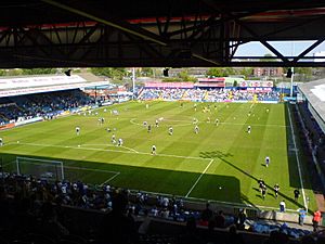 Edgeley Park 1