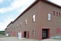 Edifice de desinfection Grosse Ile
