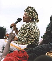 Ellen Johnson-Sirleaf 2005