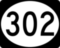 Ellipse sign 302