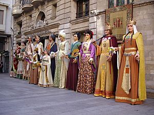 Els Gegants de Lleida