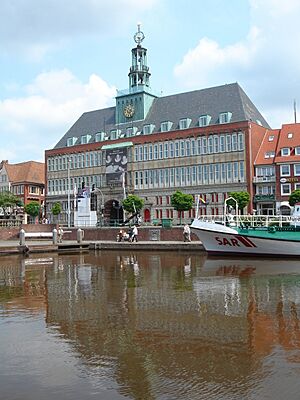 Emden city hall