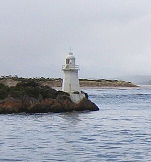 Entrance Island Lighthouse