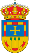 Official seal of Autillo de Campos