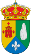 Coat of arms of Buenamadre