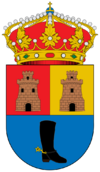 Coat of arms of Huesa del Común