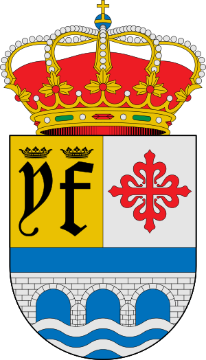 Escudo de Luciana (Ciudad Real)