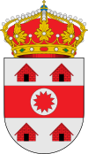 Coat of arms of Rabanales