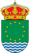 Official seal of Vega de Santa María