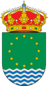Coat of arms of Vega de Santa María