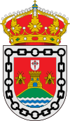 Official seal of Villaco, Spain