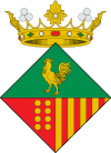 Coat of arms of Aitona