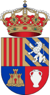 Coat of arms of Orba