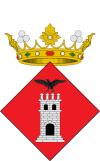 Coat of arms of Camarles