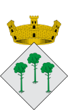 Coat of arms of Campins