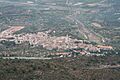 Estivella des de l albarda