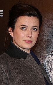 Eve Myles 2013